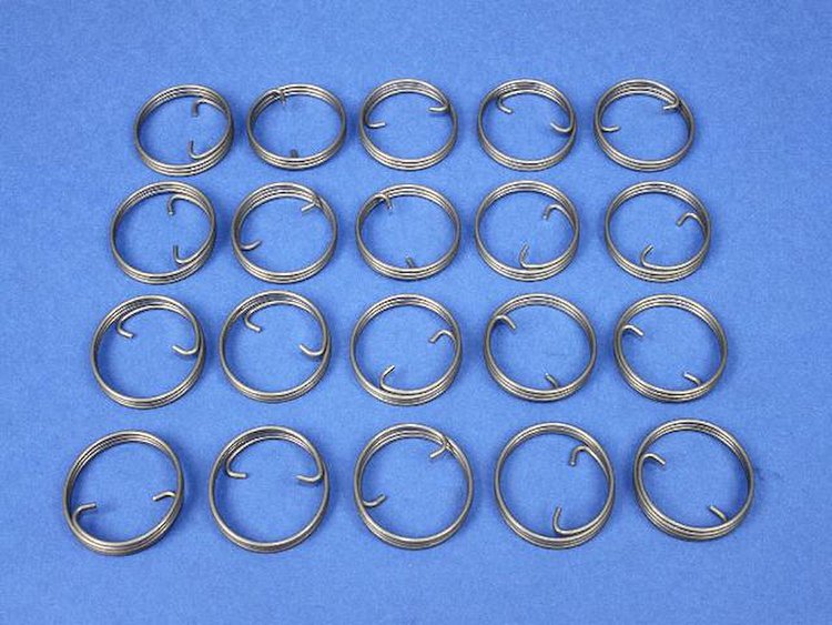 SPRING CYLINDER RETURN