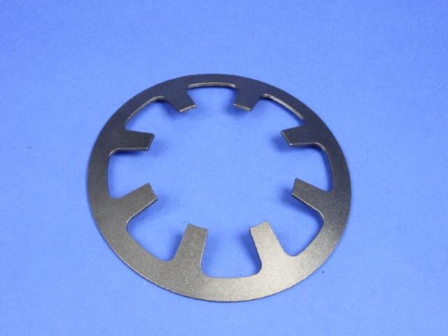 OVERDRIVE PISTON