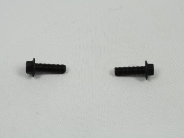BOLT HEX FLANGE HEAD