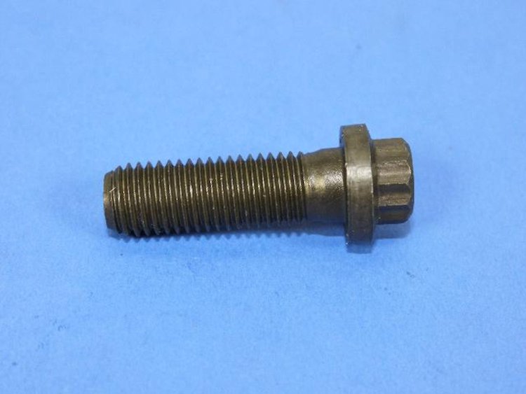 SCREW STARTER MOTOR