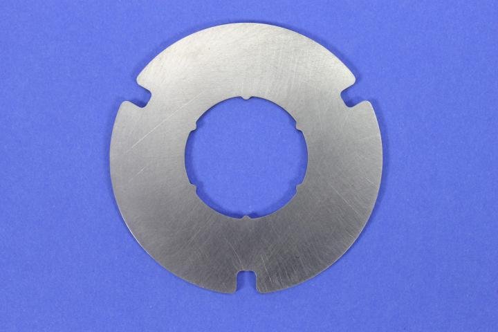 PLATE TRANS O/DRIVE CLUTC