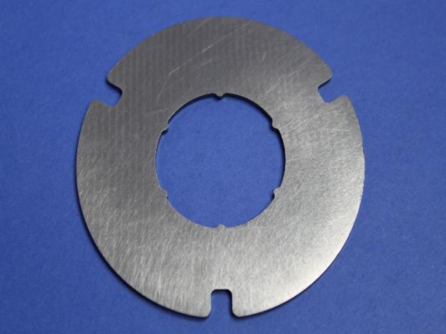 PLATE TRANS O/DRIVE CLUTC