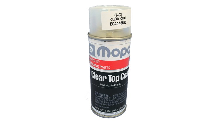 PAINT TOUCH UP SPRAY