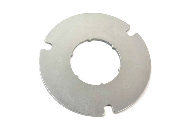 PLATE TRANS O/DRIVE CLUTC