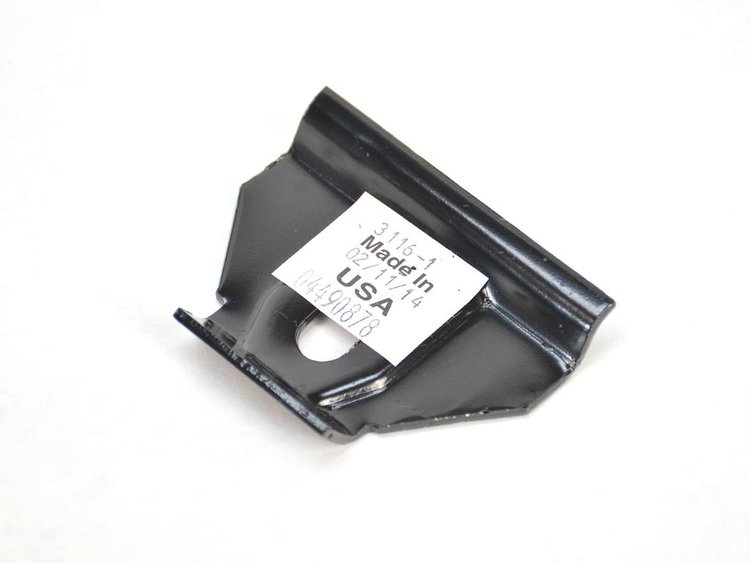 RETAINER BATTERY HOLDDOWN