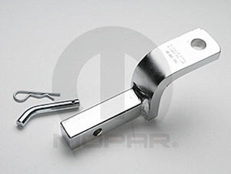 Hitch Ball Mount Adapter Chrysler 300/Dodge Magnum