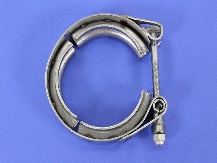 CLAMP EXHAUST MANIFOLD