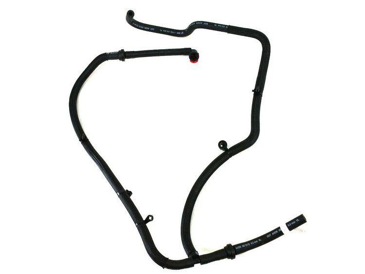 HOSE BRAKE BOOSTER VACUUM