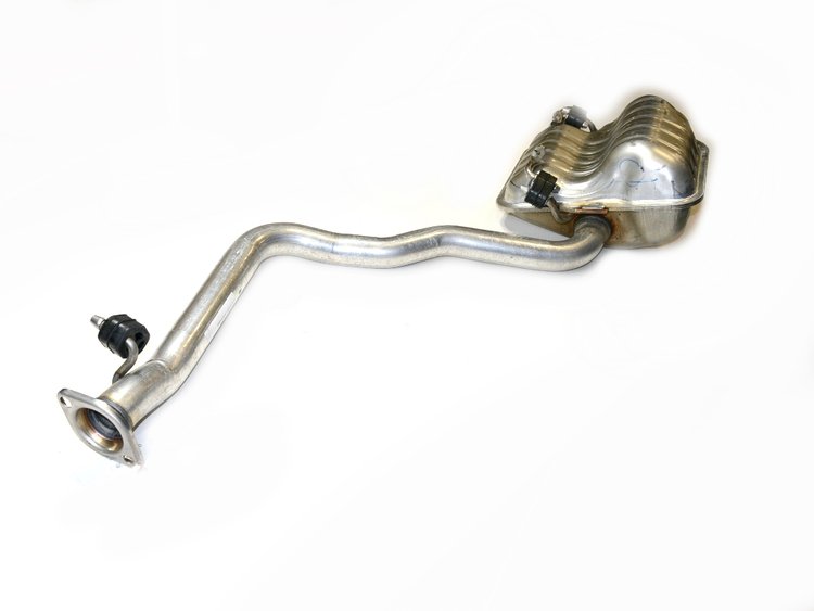RESONATOR EXHAUST