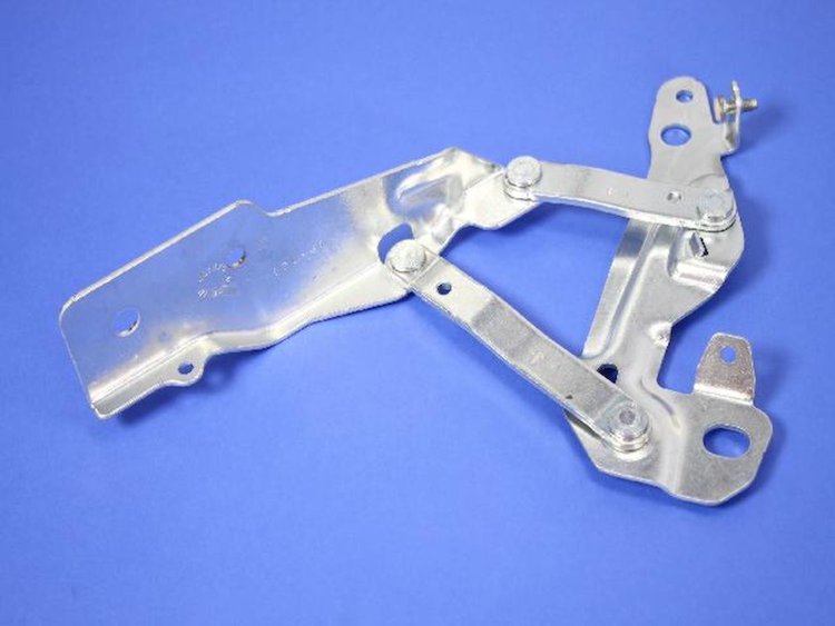 HINGE HOOD