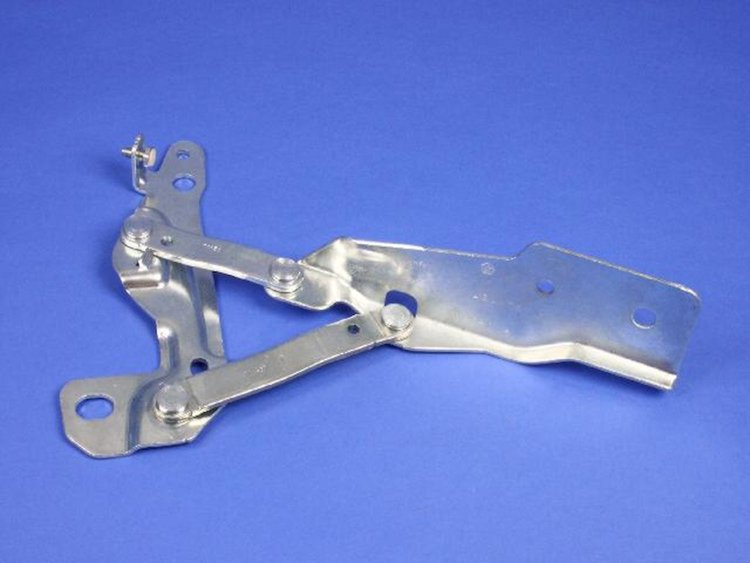 HINGE HOOD