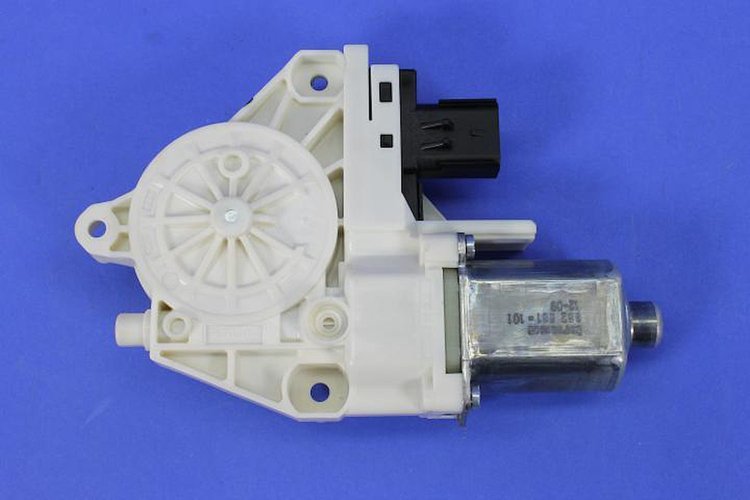 MOTOR WINDOW REGULATOR