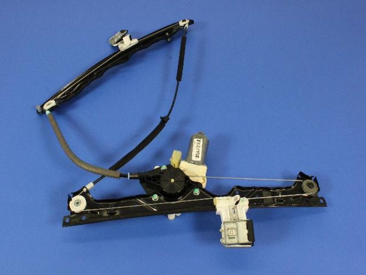 REGULATOR FRT DOOR WINDOW