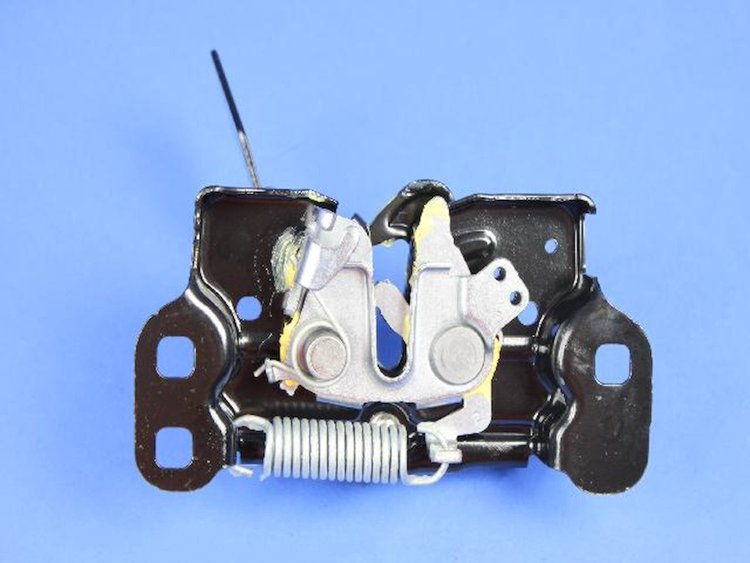 LATCH HOOD