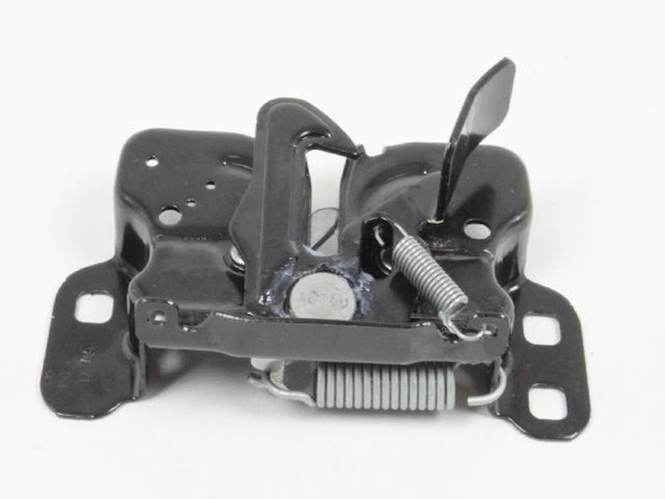 LATCH HOOD
