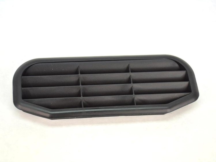 EXHAUSTER BODYSIDE