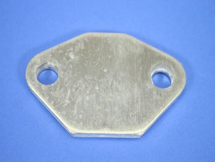 4591227 EGR Port Cover, 3.8L