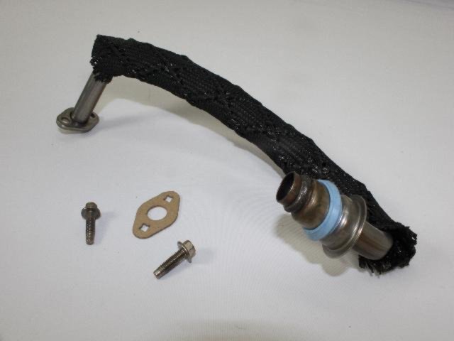 TUBE EGR INTAKE PLENUM