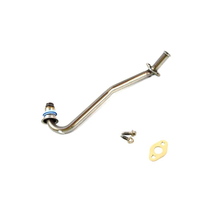 TUBE EGR/INTAKE PLENUM