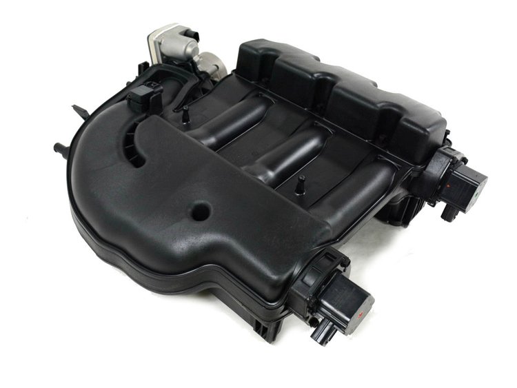 PLENUM INTAKE MANIFOLD