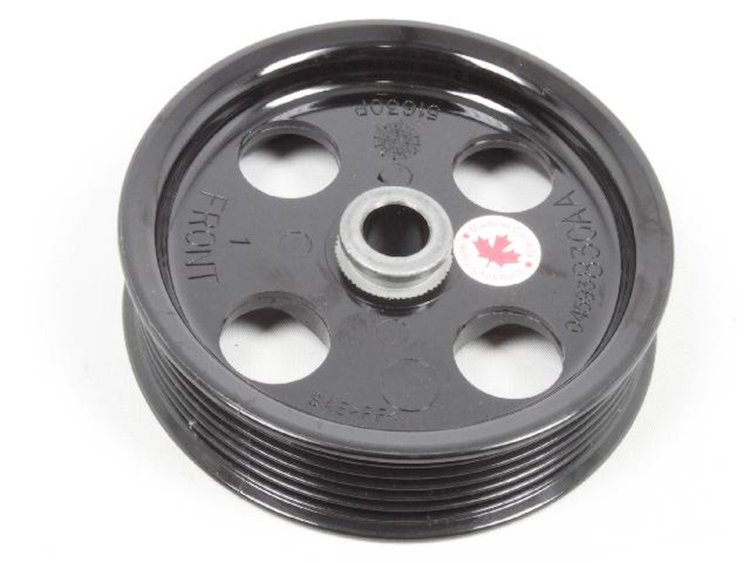PULLEY POWR STEERING PUMP