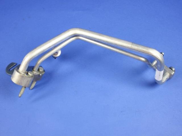 LINE A/C SUCTION & LIQUID