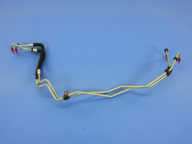 TUBE OIL COOLER