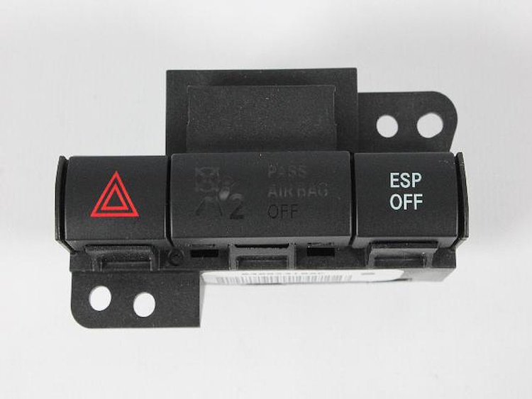 SWITCH INSTRUMENT PANEL