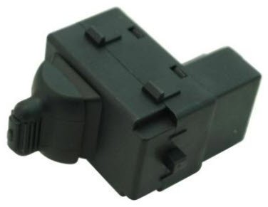 Rear Power Sliding Window Switch for 2006-2010 Dodge Ram Trucks