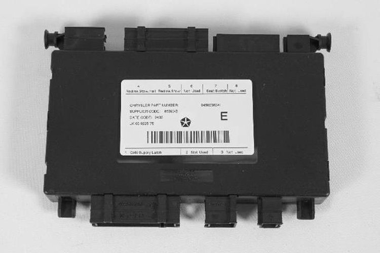 MODULE SEAT ADJUSTER