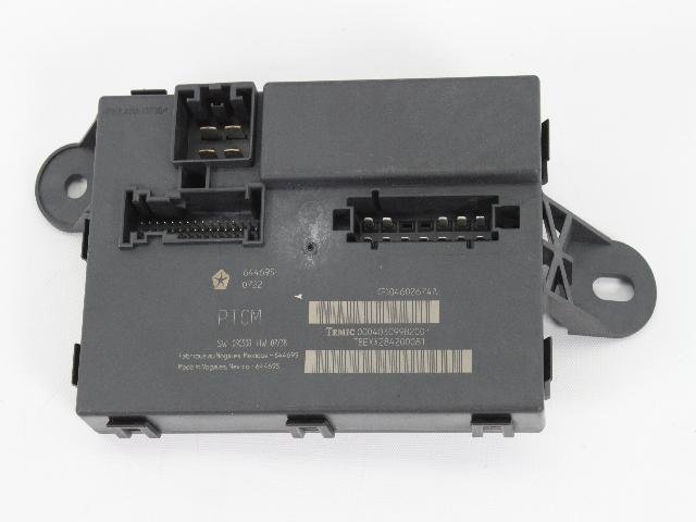 MDLE CNVERTIBLE TP CNTL