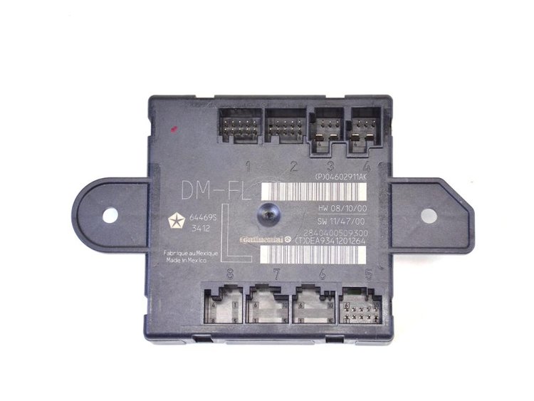 MODULE DOOR