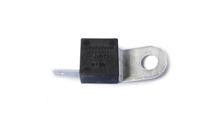 CAPACITOR IGNITION