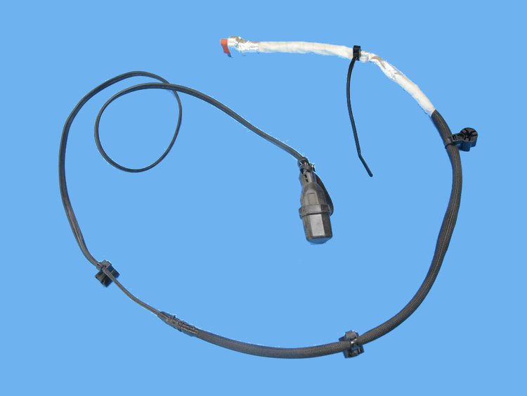 WIRING ENGINE BLOCK HEATR