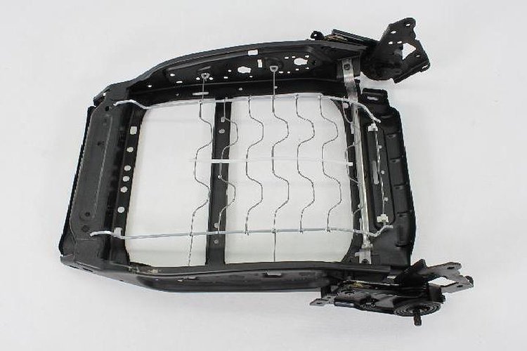 FRAME FRONT SEAT BACK
