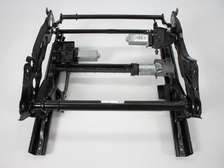 ADJUSTABLE POWER SEAT