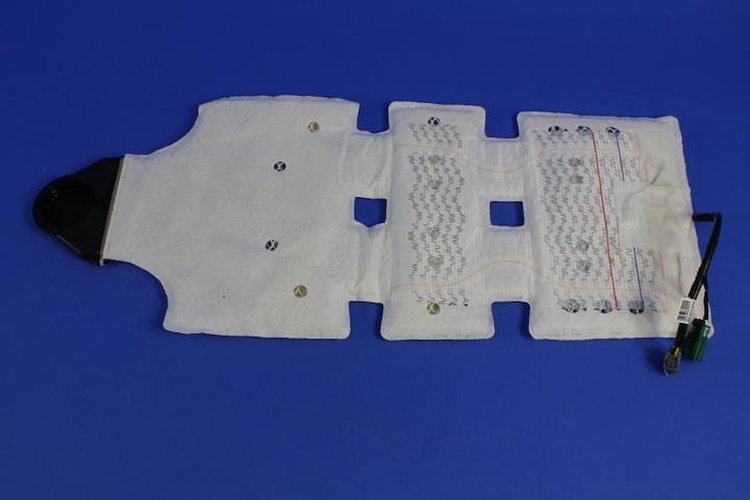 PAD SEAT CUSHION