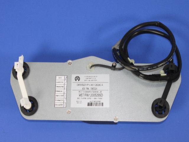 BLOWER SEAT BACK