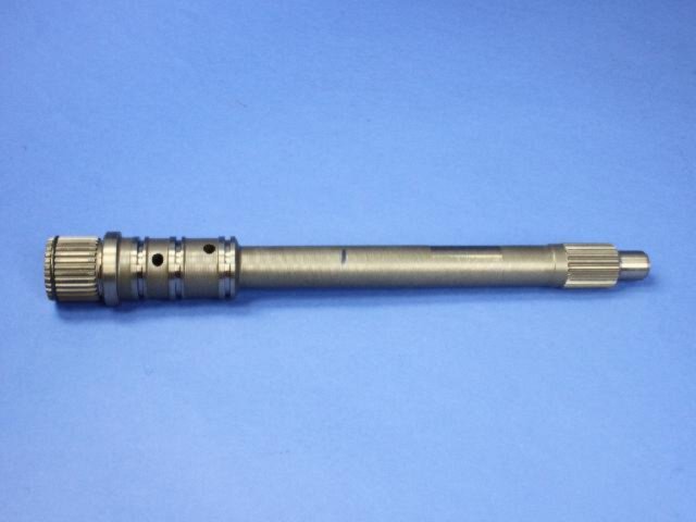SHAFT PACKAGE TRANSAXLE
