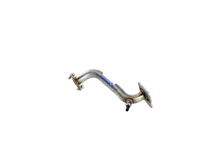 TUBE EGR VALVE TO COOLER