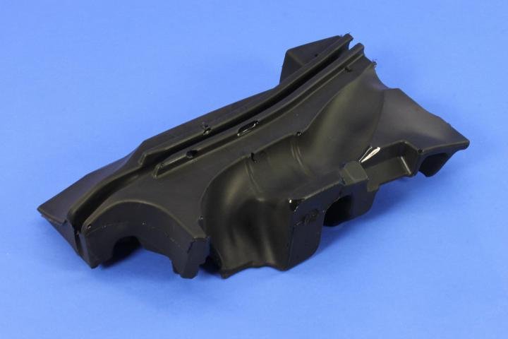 COVER FUEL RAIL