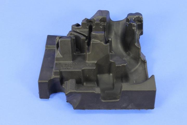 COVER FUEL RAIL