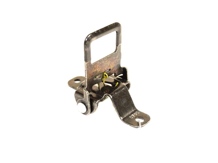 STRIKER SEAT BACK LATCH