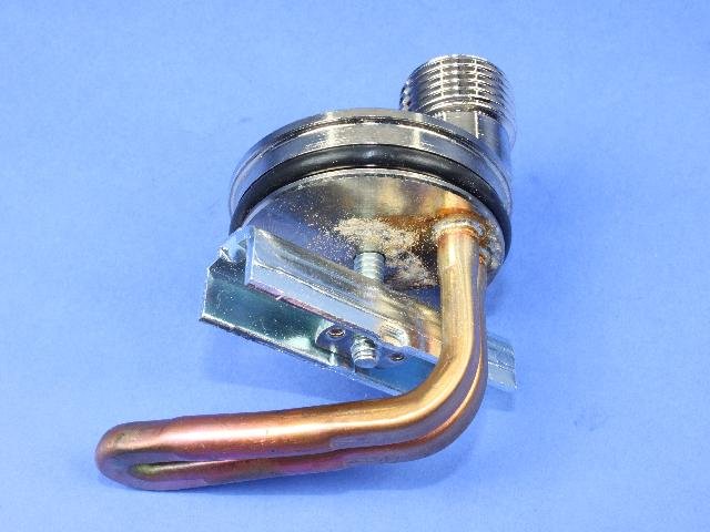 HEATER ENGINE BLOCK