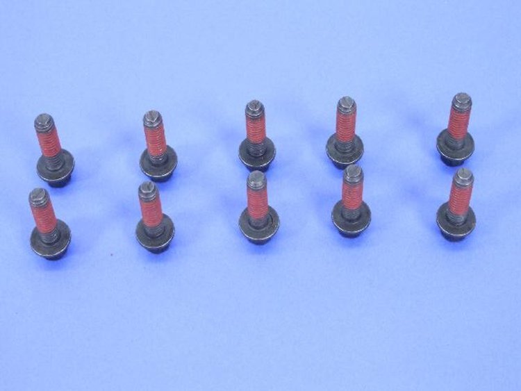 BOLT HEX FLANGE HEAD