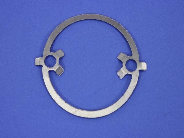 STRAP RETAINING