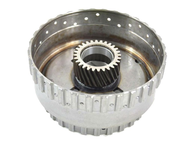 HUB SECOND &FOURTH CLUTCH