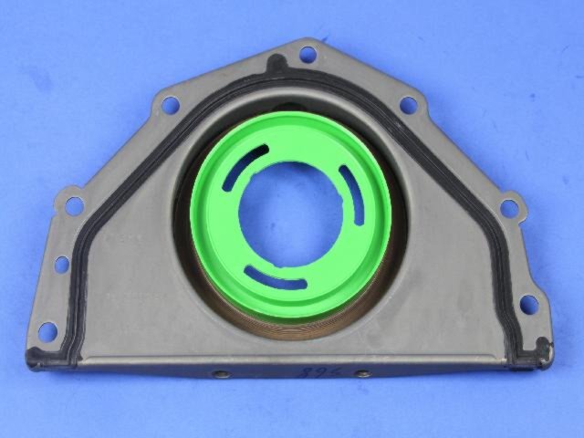 RETAINER CRANK REAR OIL