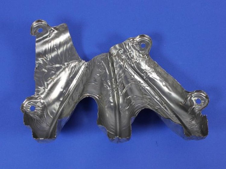 SHIELD EXHAUST MANIFOLD