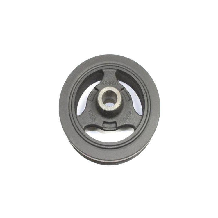 DAMPER CRANKSHAFT